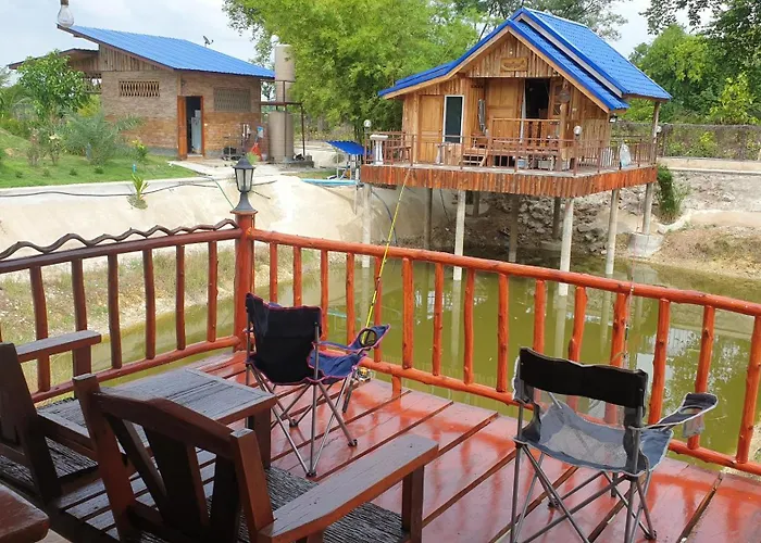 Min Land Hotel Ban Lan Nok