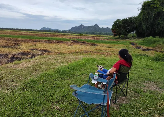 Hotel Min Land Ban Lan Nok
