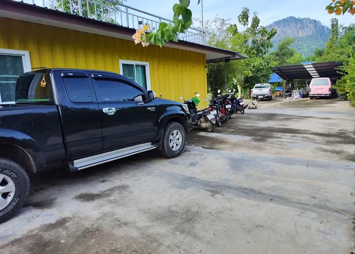 Min Land Hotel Ban Lan Nok