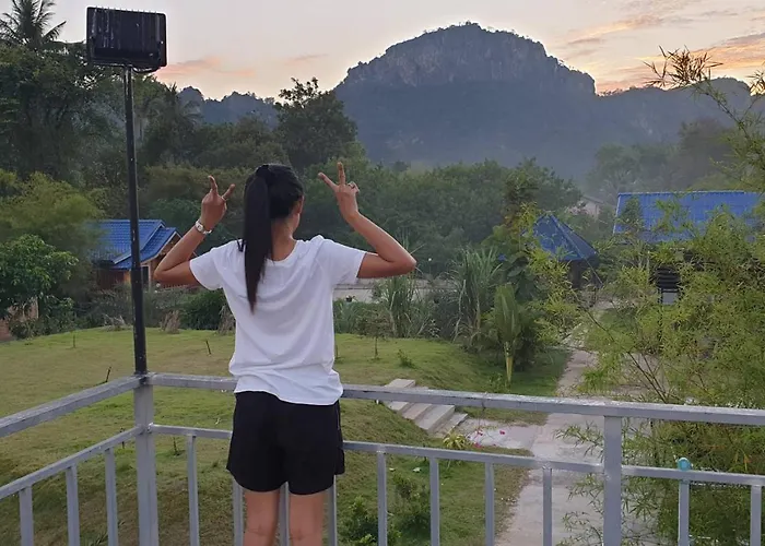 Min Land Hotel Ban Lan Nok